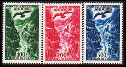 Andorra 1955-1957