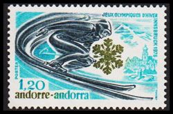 Andorra 1976