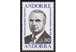 Andorra 1975