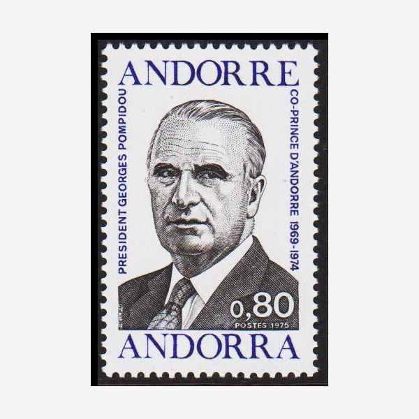 Andorra 1975
