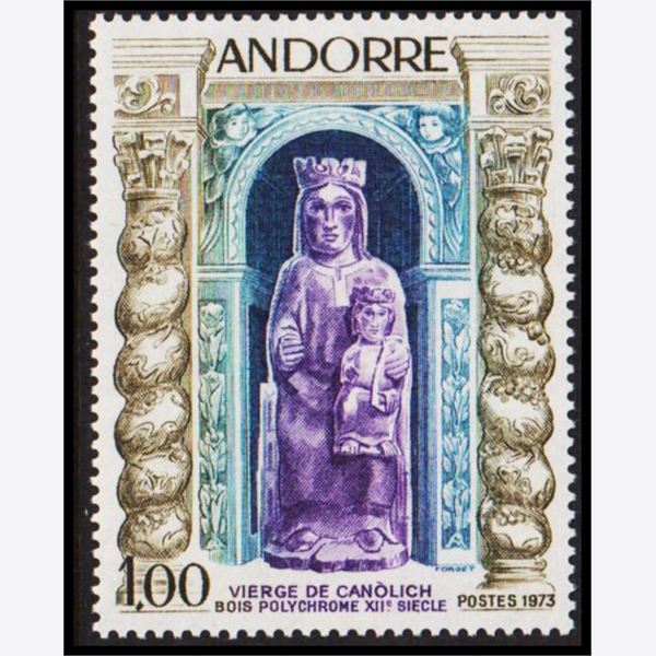 Andorra 1973