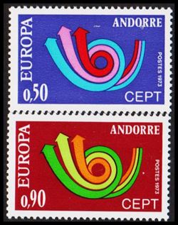 Andorra 1973