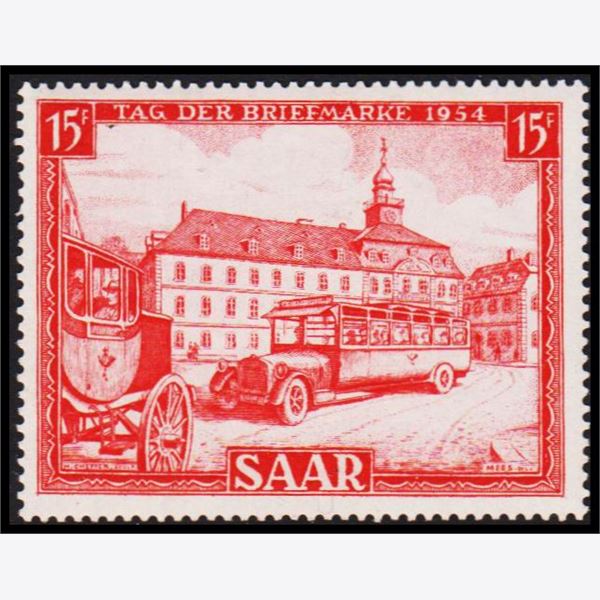 Saar 1954