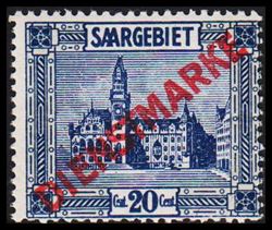 Saar 1922-1924