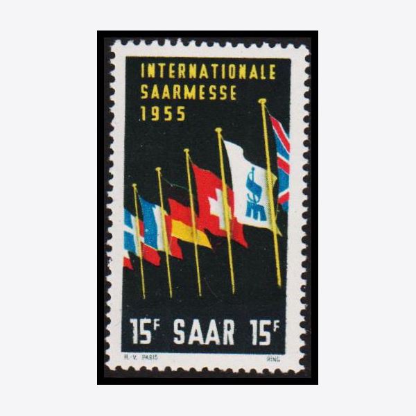 Saar 1955