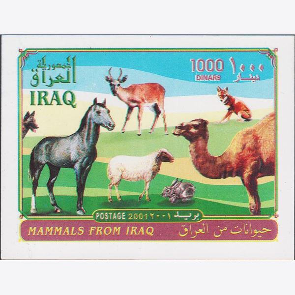 Irak 2001