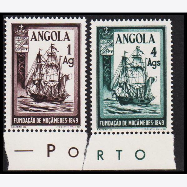 Angola 1949