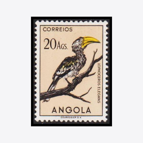 Angola 1951