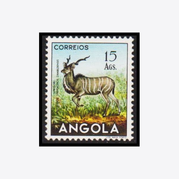 Angola 1953