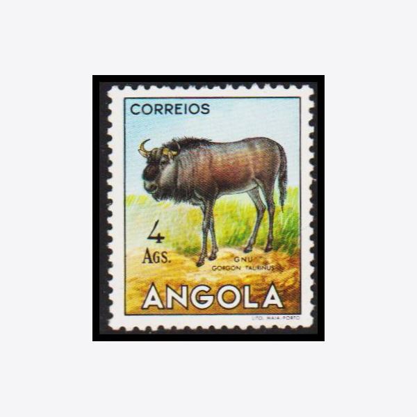 Angola 1953