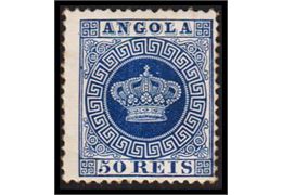 Angola 1881-1885