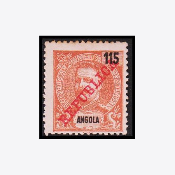 Angola 1911