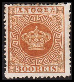 Angola 1870-1877