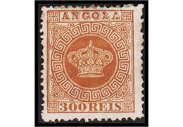 Angola 1870-1877
