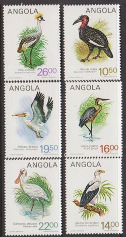 Angola 1984