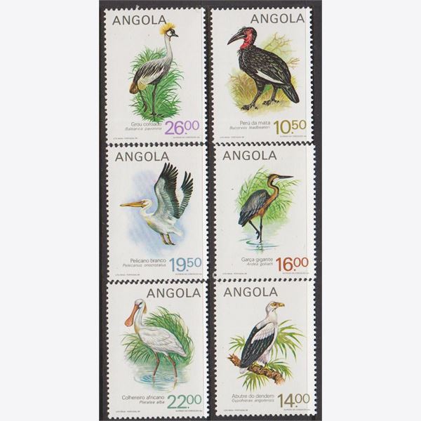 Angola 1984
