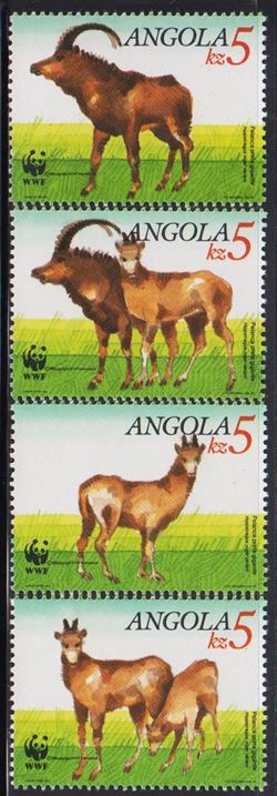 Angola 1990