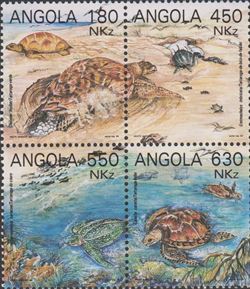 Angola 1993