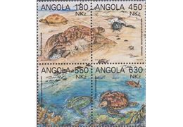 Angola 1993