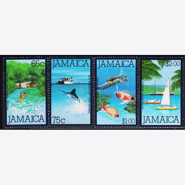 Jamaica 1979-1980