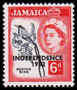 Jamaica 1962