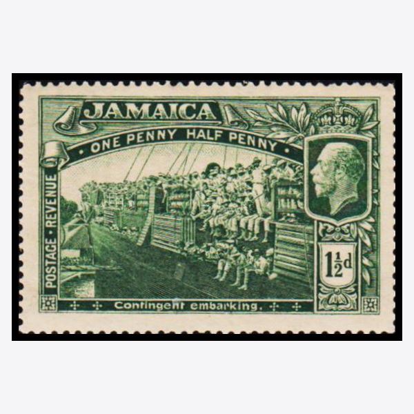Jamaica 1919