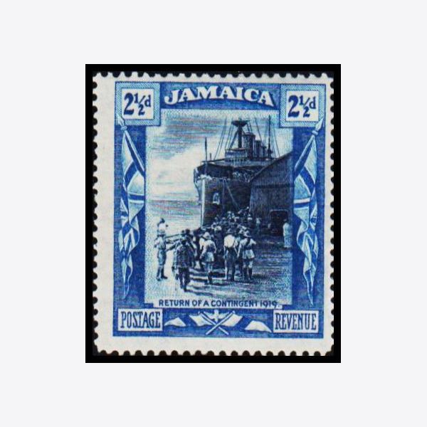 Jamaica 1920-1921
