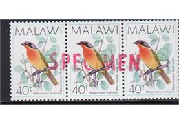 Malawi 1988