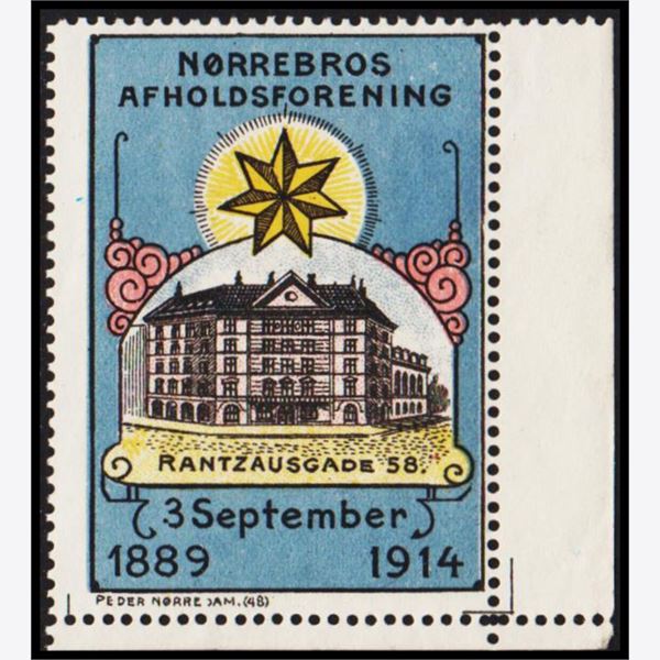Denmark 1914