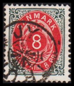 Danmark 1899