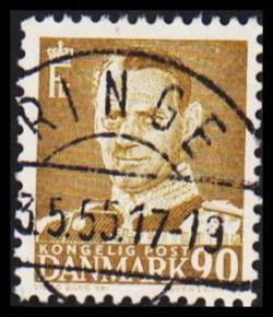 Denmark 1955