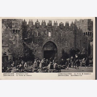 Palästina 1938