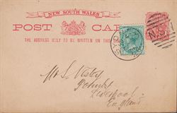 New South Wales 1901