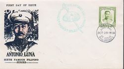 Filippinerne 1958