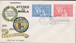 Filippinerne 1959