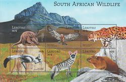 Lesotho 2001