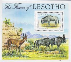 Lesotho 1987