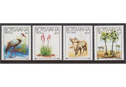 Botswana 1983