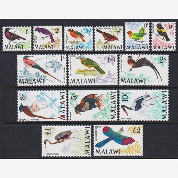 Malawi 1968