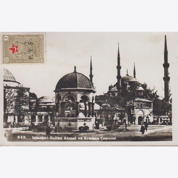 Türkei 1938