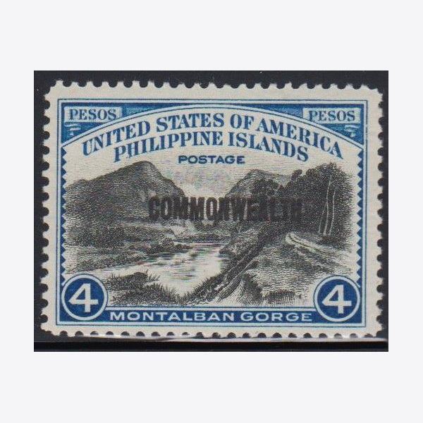 Phillippines 1936-1937
