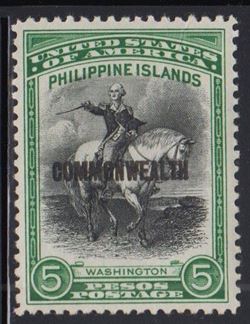 Filippinerne 1936-1937