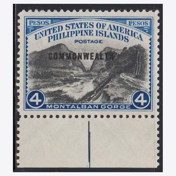 Filippinerne 1938-1940
