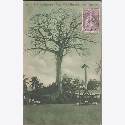 Sao Tome und Principe 1922