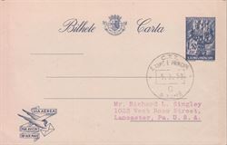 Sao Tome und Principe 1959
