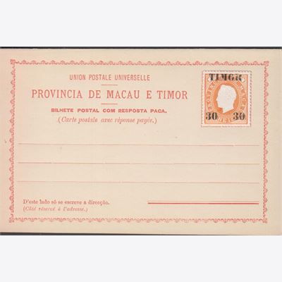 Timor 1893