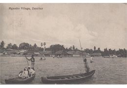 Zanzibar 1927