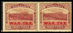 Dominica 1918-1919