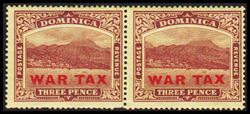 Dominica 1918-1919
