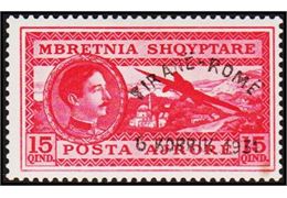 Albanien 1931